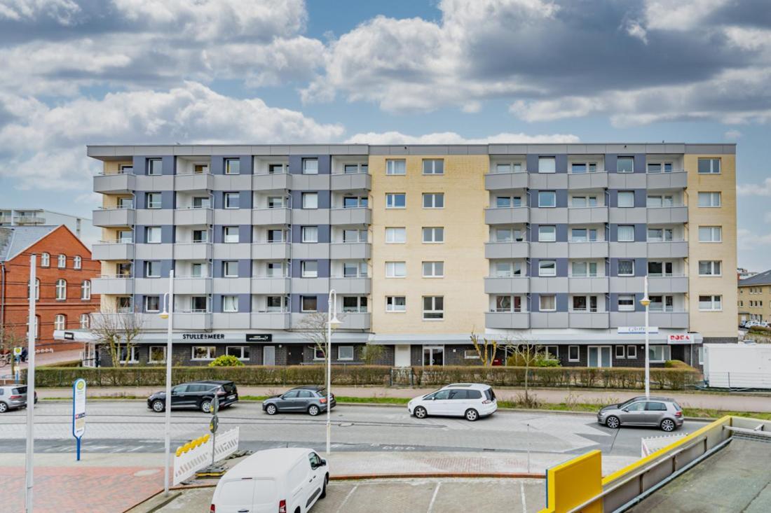 Ferienwohnung Ankerlicht Westerland Exterior foto